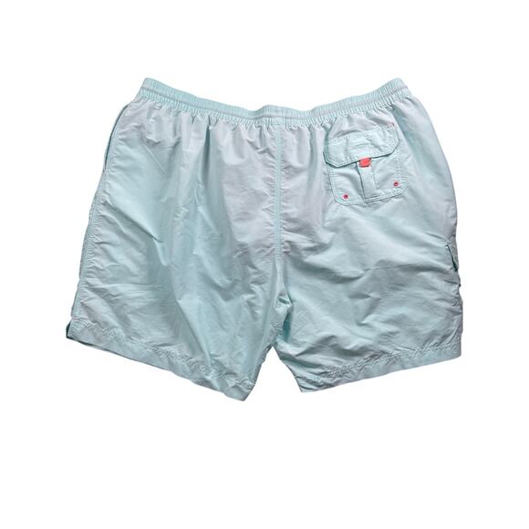 Lot of 3 Caribbean Swim Trunks Mens 4XB Mesh Lined Drawstring 8.5" Inseam - Picture 9 of 16